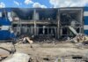 В Киевской области количество пострадавших в результате удара по пищевому предприятию возросло до 9