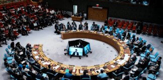 Совет Безопасности ООН созывает экстренное заседание из-за массированного удара РФ по Украине