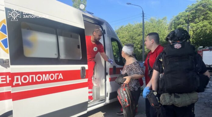 россия ударила по Запорожью и области — атаковала промышленную инфраструктуру, 8 пострадавших