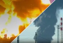 ВСУ атаковали базу "кронштадт", нефтебазы и пункты управления БПЛА — Генштаб