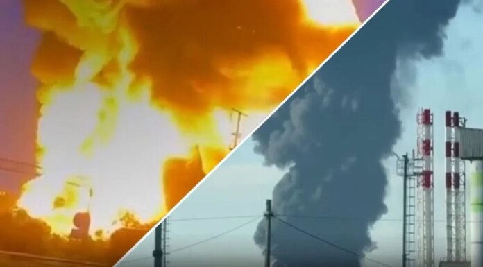 ВСУ атаковали базу "кронштадт", нефтебазы и пункты управления БПЛА — Генштаб