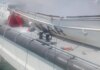 рф ударила по спасательным катерам в морском коридоре — есть пострадавшие