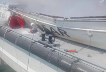 рф ударила по спасательным катерам в морском коридоре — есть пострадавшие