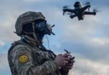 Бойцы "Альфы" СБУ за неделю уничтожили 2 тысячи россиян дронами