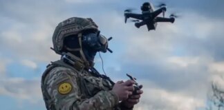 Бойцы "Альфы" СБУ за неделю уничтожили 2 тысячи россиян дронами
