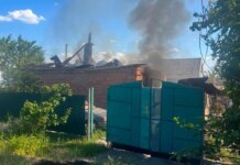 Более 40 ударов по Днепропетровщине: среди шести раненых есть ребенок