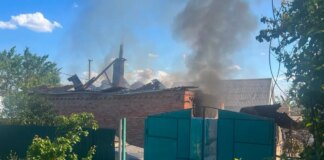 Более 40 ударов по Днепропетровщине: среди шести раненых есть ребенок