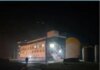 В 15 км от Чернобыльской АЭС: на месте удара по зданию хранилища ядерного топлива обнаружили обломки "шахеда"