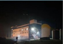 В 15 км от Чернобыльской АЭС: на месте удара по зданию хранилища ядерного топлива обнаружили обломки "шахеда"