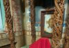 В результате вражеской атаки в Черноморске поврежден Спасо-Преображенский храм