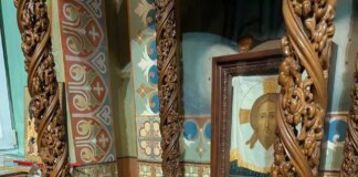 В результате вражеской атаки в Черноморске поврежден Спасо-Преображенский храм