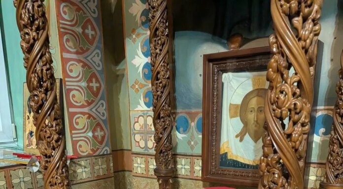 В результате вражеской атаки в Черноморске поврежден Спасо-Преображенский храм