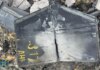 СБУ квалифицирует удар РФ по хранилищу ядерного топлива возле ЧАЭС как военное преступление