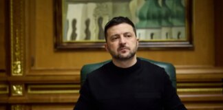 Зеленский подтвердил встречу с российским олигархом Абрамовичем в Киеве