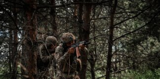 На фронте произошло 196 боестолкновений, более 50 штурмов на Покровском и Гуляйпольском направлениях — Генштаб
