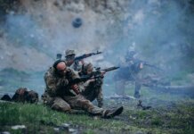 Потери России за сутки составили 1330 военных и 2161 беспилотник — Генштаб