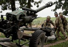 На фронте зафиксировано 240 боев, из них 38 на Гуляйпольском направлении — Генштаб