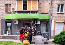 Российские удары по Никополю и АЗС на Днепропетровщине убили женщину и ранили еще 5 человек