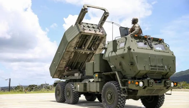 8-й корпус ДШВ получил системы HIMARS для усиления собственных огневых возможностей