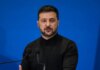Половина людей вокруг путина хочет продолжения войны, другая половина хочет ее остановить — Зеленский