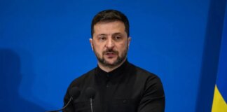 Половина людей вокруг путина хочет продолжения войны, другая половина хочет ее остановить — Зеленский