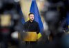 Июнь и июль могут стать решающими для Украины и Европы – Зеленский