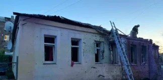 Удар рф по жилому дому в Харькове — есть раненые, разрушены дома