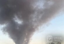 Харьков подвергся массированной атаке дронов — зафиксировано 26 ударов, пострадали 5 человек