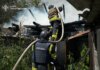 Из-за удара дрона рф по дому в Черниговской области погиб полицейский
