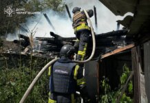 Из-за удара дрона рф по дому в Черниговской области погиб полицейский
