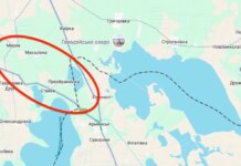 Поражены четыре моста — появились детали ударов по логистике оккупантов на пути в Крым