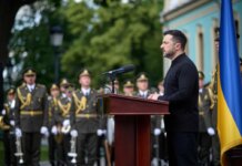 Силы беспилотных систем за год поразили более 356 тысяч российских целей — Зеленский