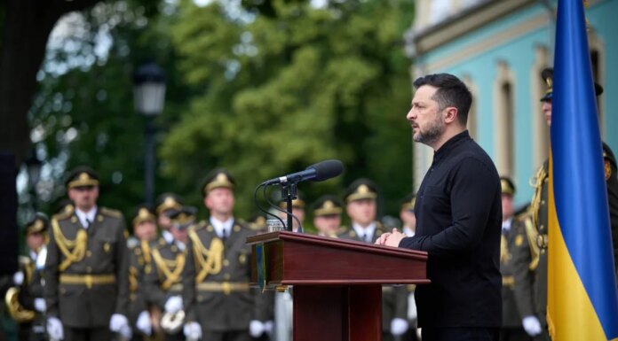 Силы беспилотных систем за год поразили более 356 тысяч российских целей — Зеленский