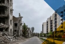 Оккупанты строят новые кварталы на Херсонщине для тысяч россиян — ЦНС