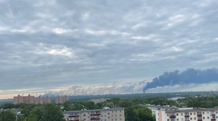 Генштаб подтвердил поражение двух НПЗ в Татарстане и комбината в Тольятти