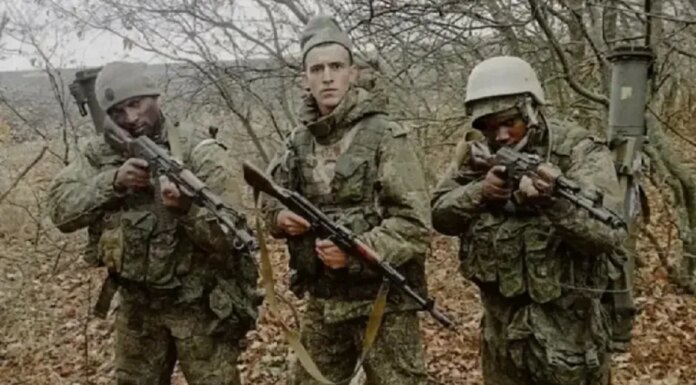 кремль планирует завербовать около 20 тысяч иностранцев для войны против Украины до конца года — ГУР