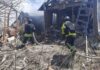 Окупанти влучили ракетою у приватний сектор Одеської області, двоє цивільних зазнали поранень – ОВА