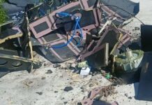 Небезпечна знахідка після атаки: на Одещині вибухотехніки знешкодили два дрони РФ