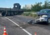 На трасі Одеса – Вознесенськ через ДТП частково ускладнили рух