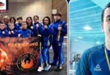 Одещина тріумфує у спорті: карате, плавання та Combat ICO принесли десятки медалей