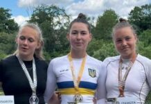 Спортсмени Одещини стали чемпіонами України та представлять країну в Європі