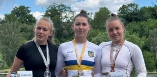 Спортсмени Одещини стали чемпіонами України та представлять країну в Європі