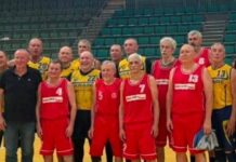 Одещина стала чемпіоном України з баскетболу серед ветеранів: фінал завершився розгромом