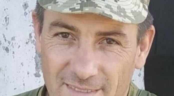 На Одещині попрощалися із сержантом Юрієм Лисицьким: у громаді оголосили день жалоби