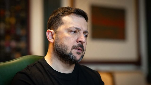 Зеленський: ворог демонструє, якщо Україна не буде захищена від ударів балістики, ці удари будуть продовжуватися