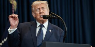 США будуть змушені відповісти на збиття Іраном американського гелікоптера Apache – Трамп