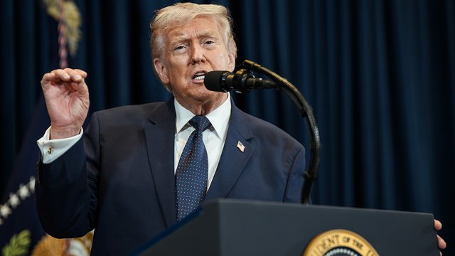 США будуть змушені відповісти на збиття Іраном американського гелікоптера Apache – Трамп