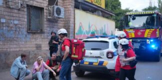 ОВА: У Запоріжжі внаслідок ворожої атаки постраждали вже четверо людей
