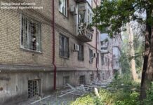 У Запоріжжі число постраждалих від російського обстрілу збільшилось до трьох людей