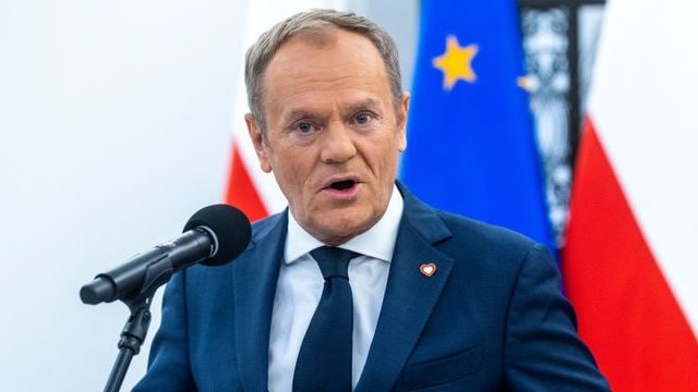 Туск звернувся до президентів Польщі й України з проханням про пряму і щиру розмову